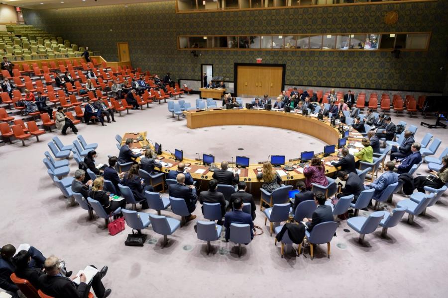 Sahara marocain: le Conseil de sécurité tient des consultations à huis clos