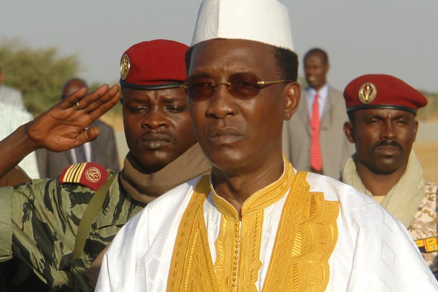 Tchad: deux questions autour de la mort d'Idriss Déby