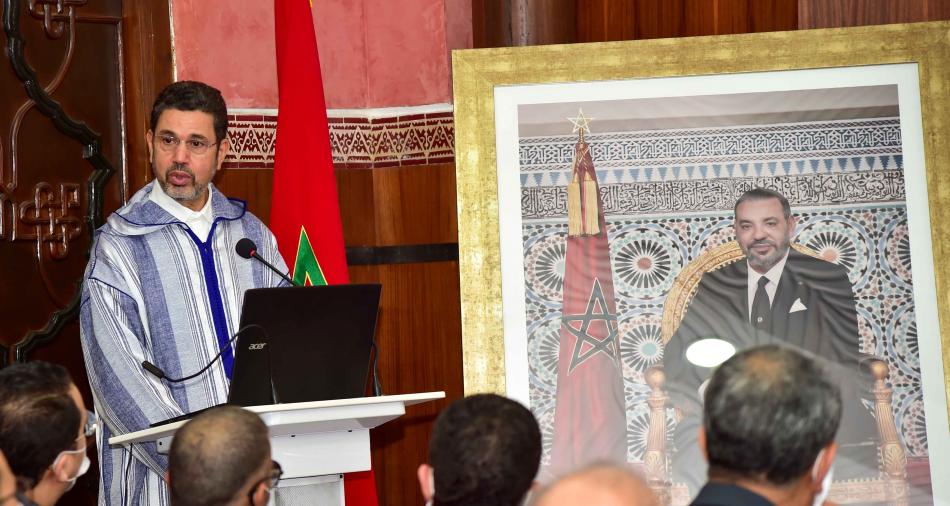 عبد النباوي: تخليق القضاء مسؤولية جميع المغاربة