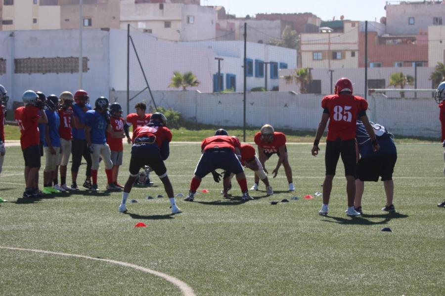 تأسيس اتحاد مغربي لكرة القدم الأمريكية  