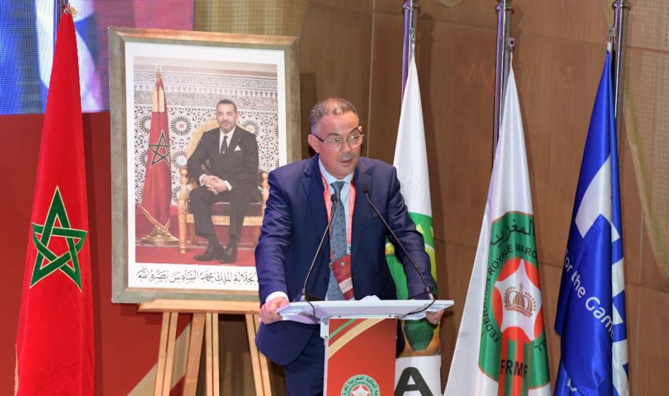 جامعة الكرة.. المصادقة على تعديل النظام الأساسي بالإجماع 