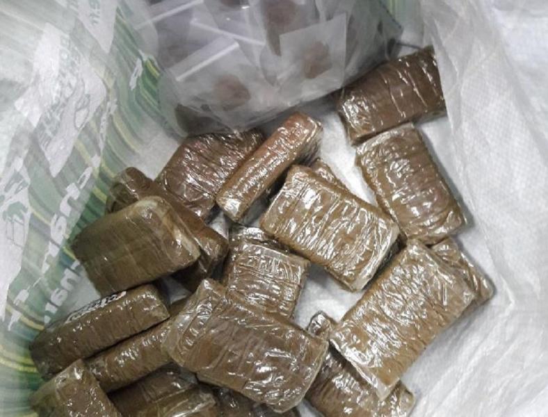 Casablanca: mise en échec d'une tentative de trafic de psychotropes 