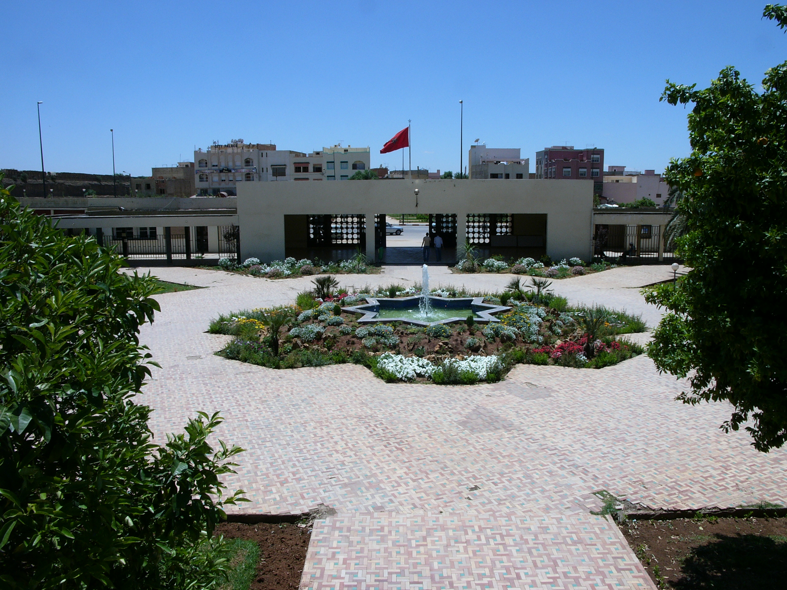 Faculté des sciences de Meknès 