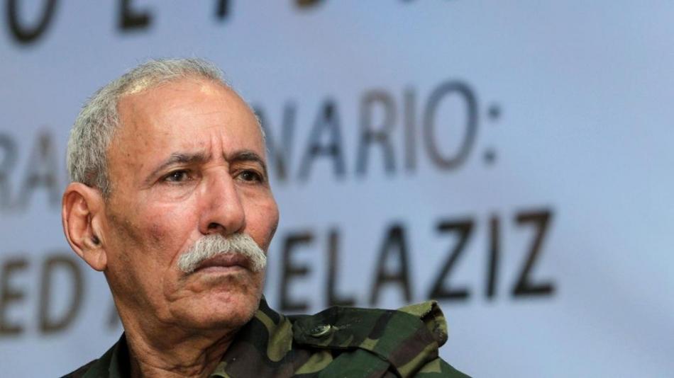 Sahara: Brahim Ghali se dit choqué de la nouvelle position espagnole