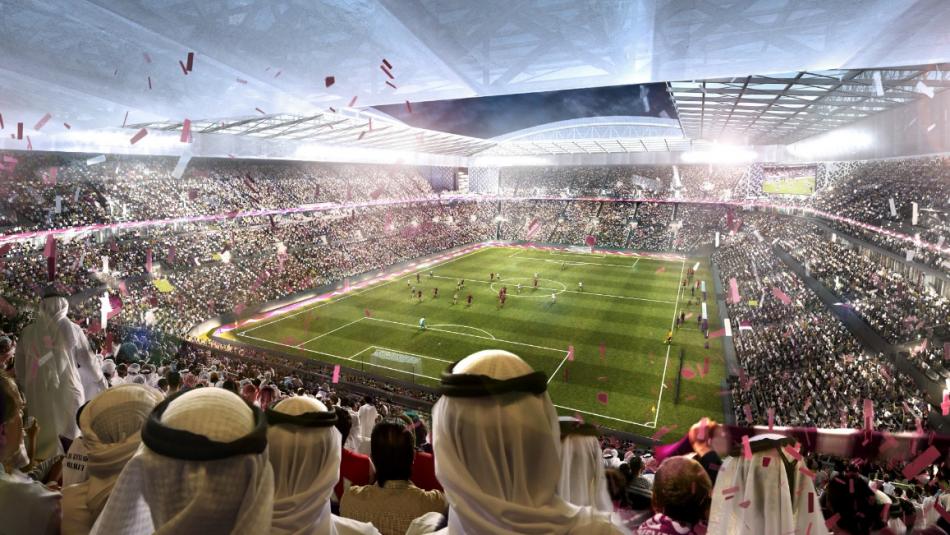 "فيفا": قرعة كأس العرب في 27 أبريل  