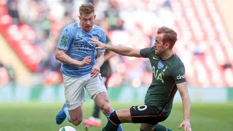 كأس الرابطة.. مانشستر سيتي يحرز اللقب بحضور الجمهور                     