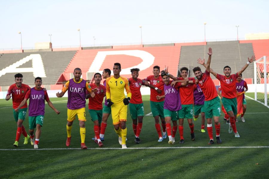 المغرب ينظم كأس العرب لأقل من 17 سنة 