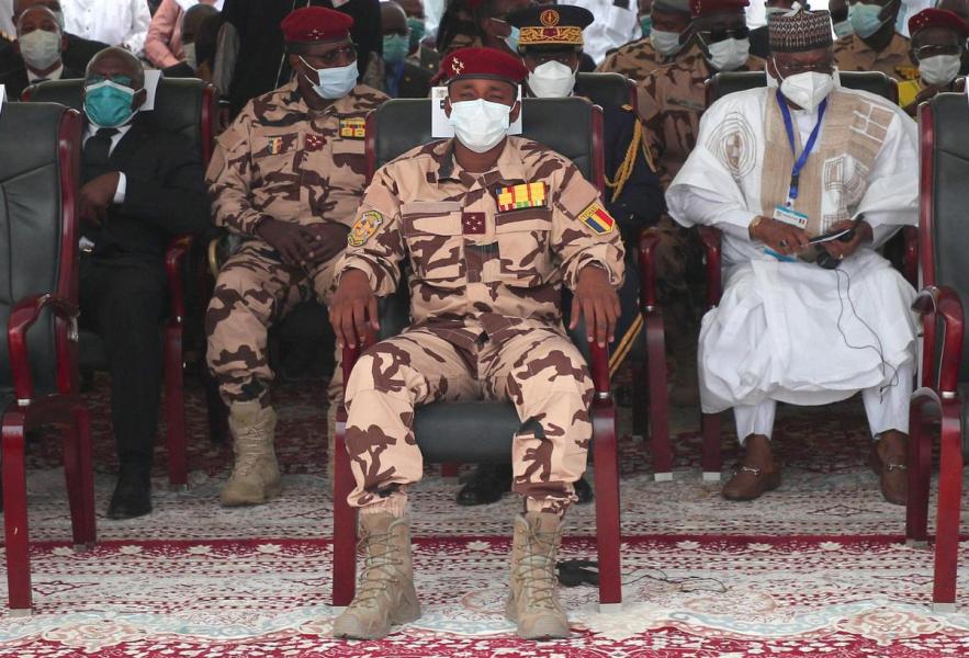 Tchad: la junte refuse de négocier avec les rebelles