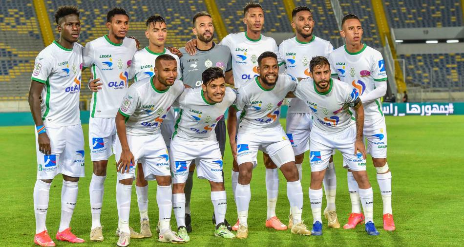 الكونفدرالية.. الرجاء يواجه "أورلاندو بيراتس"