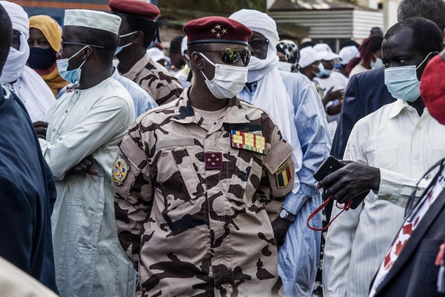 Tchad: au moins deux morts dans des manifestations contre la junte