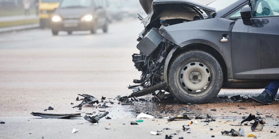 Accidents de la route: 10 morts la semaine passée en périmètre urbain