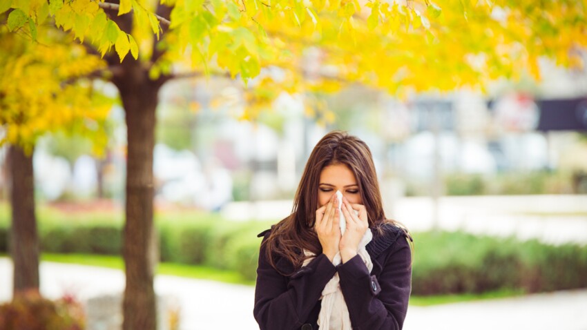 Les allergies au pollen sont plus sévères cette année