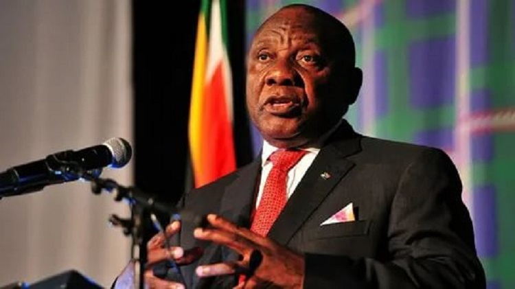 رئيس جنوب إفريقيا: نواجه موجة مدمرة