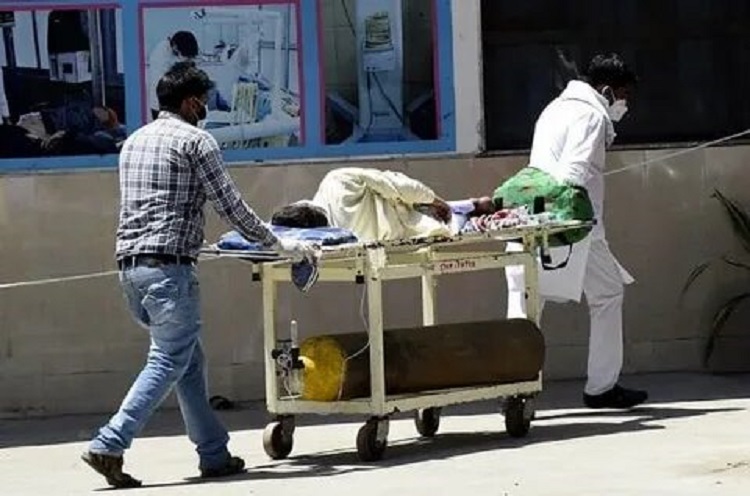 Covid-19: l’Inde franchit la barre des 200.000 décès