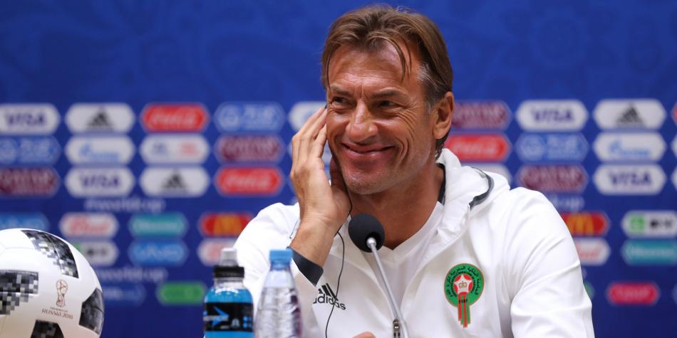 رونار يتحدث عن مواجهة المنتخب المغربي 