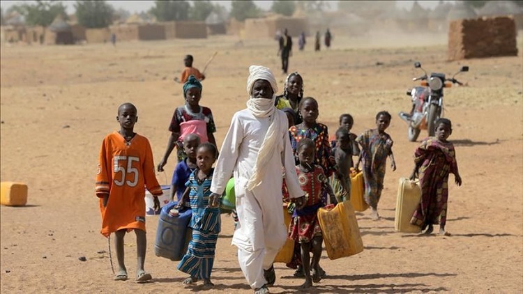 Crise au Sahel : 29 millions de personnes ont besoin d'aide humanitaire