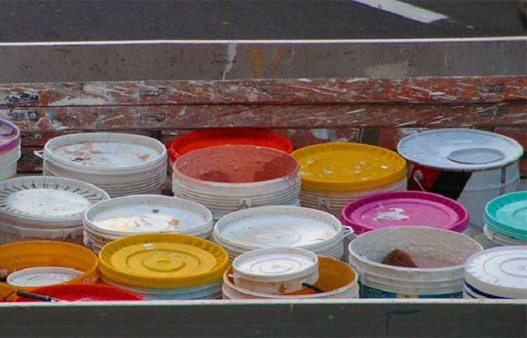 Peinture de bâtiment: la pratique des jetons prend fin ce vendredi
