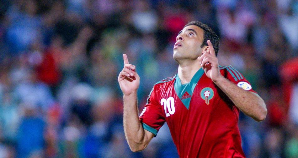 Mondial 2022: Hamdallah fait officiellement son retour à l'équipe nationale