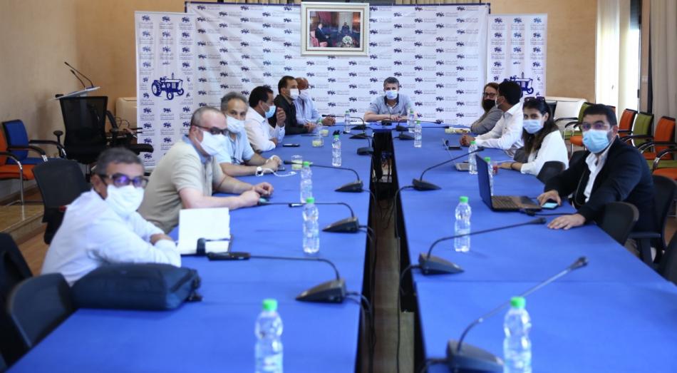 "الأصالة والمعاصرة" يندد باستقبال اسبانيا لزعيم الانفصاليين