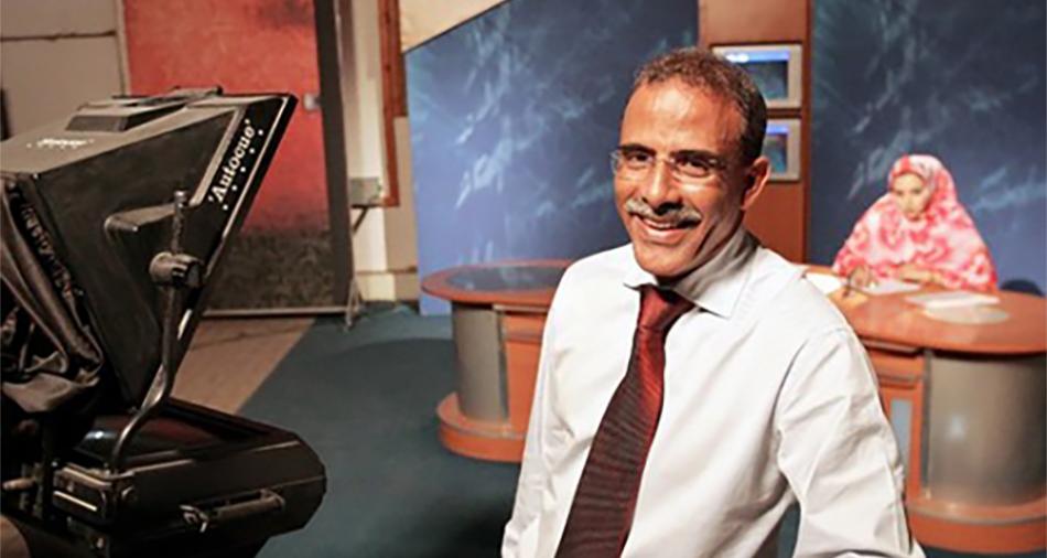 Mohamed Laghdaf Eddah, directeur de Laâyoune TV, n'est plus 