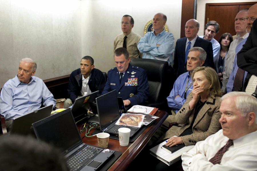 Ben Laden : Biden évoque un moment qu'il n'oubliera "jamais"
