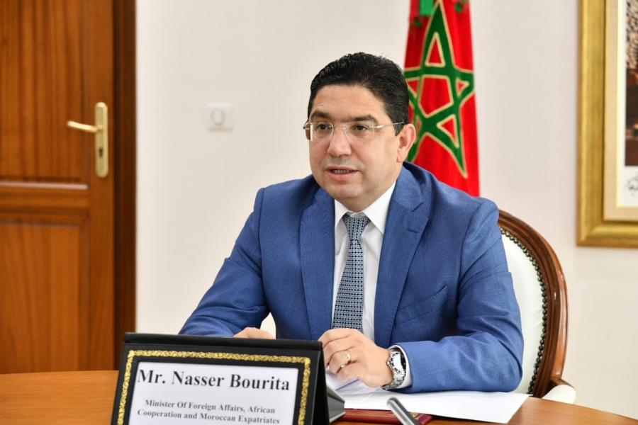 Sahara marocain: le plaidoyer de Bourita pour l'initiative d'autonomie 