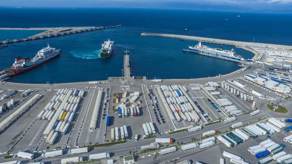 Tanger Med Port Authority : un chiffre d'affaires en hausse de 11% à fin septembre