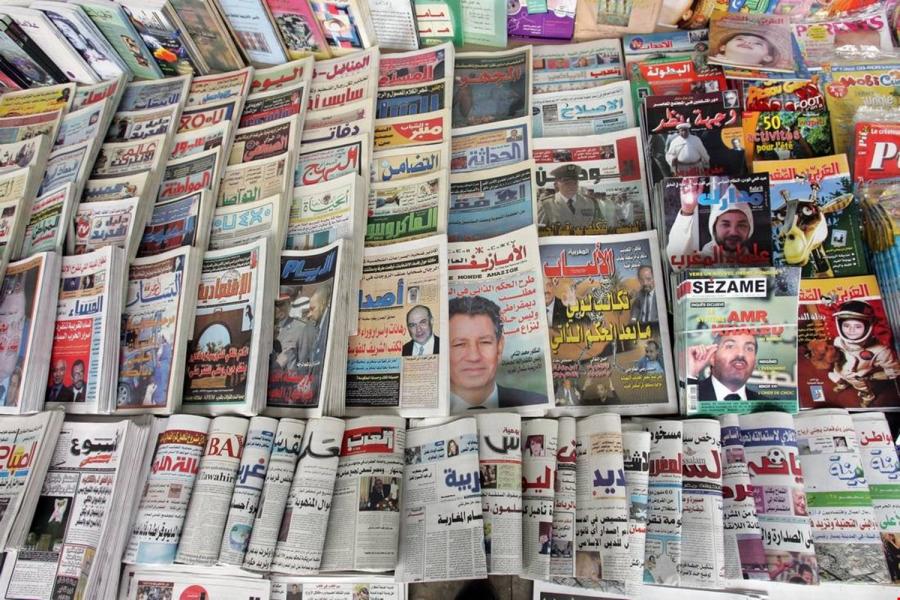 وزير التواصل يدعو إلى نظام ضريبي جديد للمقاولات الصحفية