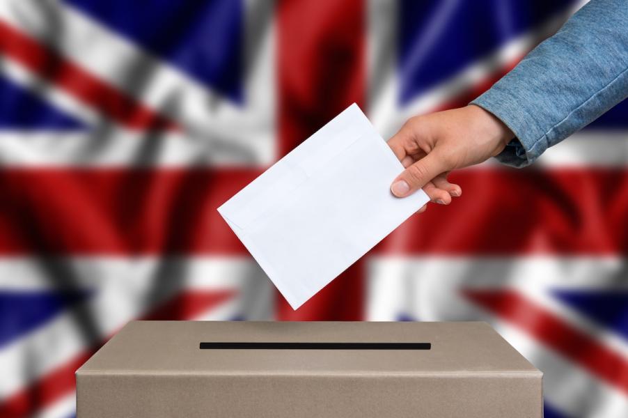 Les Britanniques appelés aux urnes jeudi pour un scrutin local, le premier après le Brexit