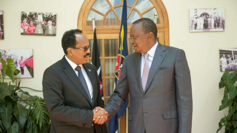 Rétablissement des relations diplomatiques entre la Somalie et le Kenya