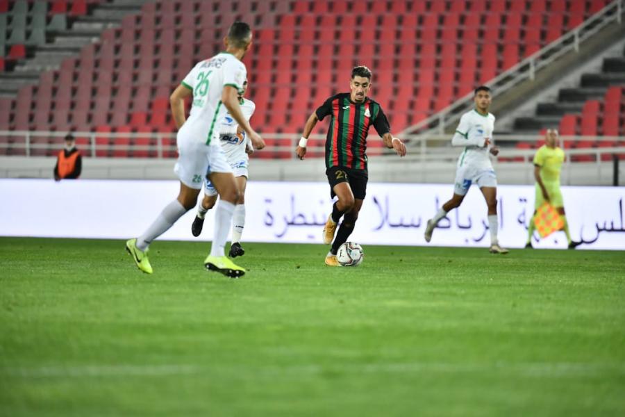 Coupe du Trône: l'AS FAR se qualifie aux dépens du Raja