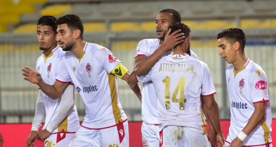 بسبب الإقصاء .. لاعبو الوداد يعتذرون لجماهير الفريق 