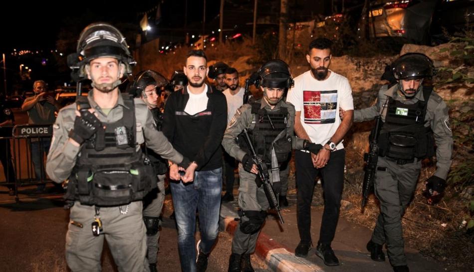 ٍالبرلمان العربي يدين جريمة التطهير العرقي في القدس المحتلة                 