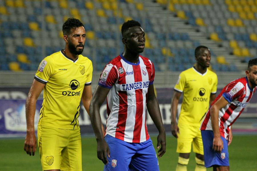 كأس العرش..المغرب التطواني في نصف النهائي   
