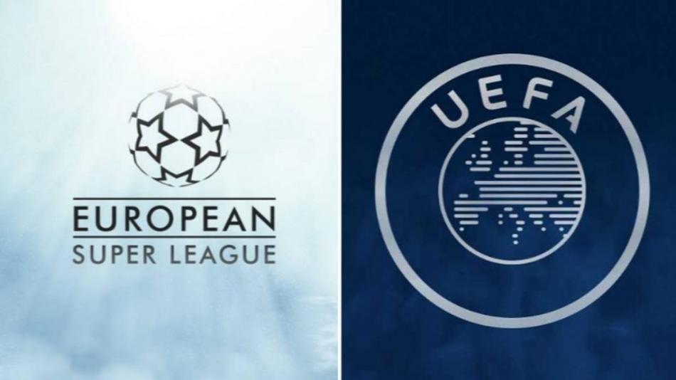 Super League : 9 des 12 clubs frondeurs sanctionnés par l'UEFA