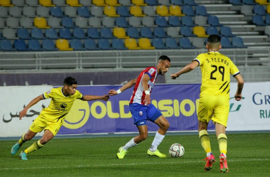 Coupe du Trône: le MAT rejoint le Wydad en demi-finale