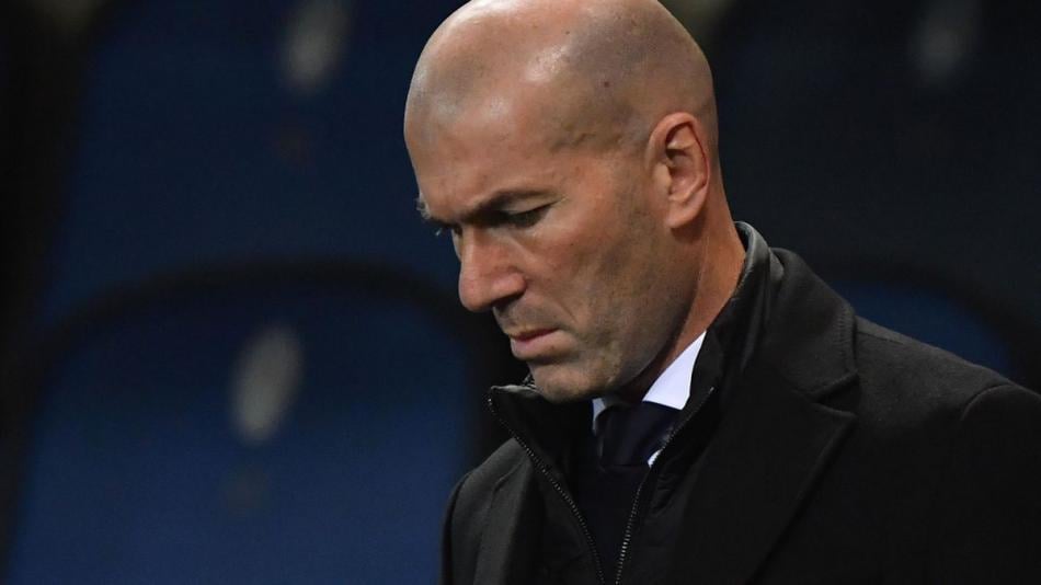 Zidane sur son départ: "Je vais rendre les choses faciles pour le club"