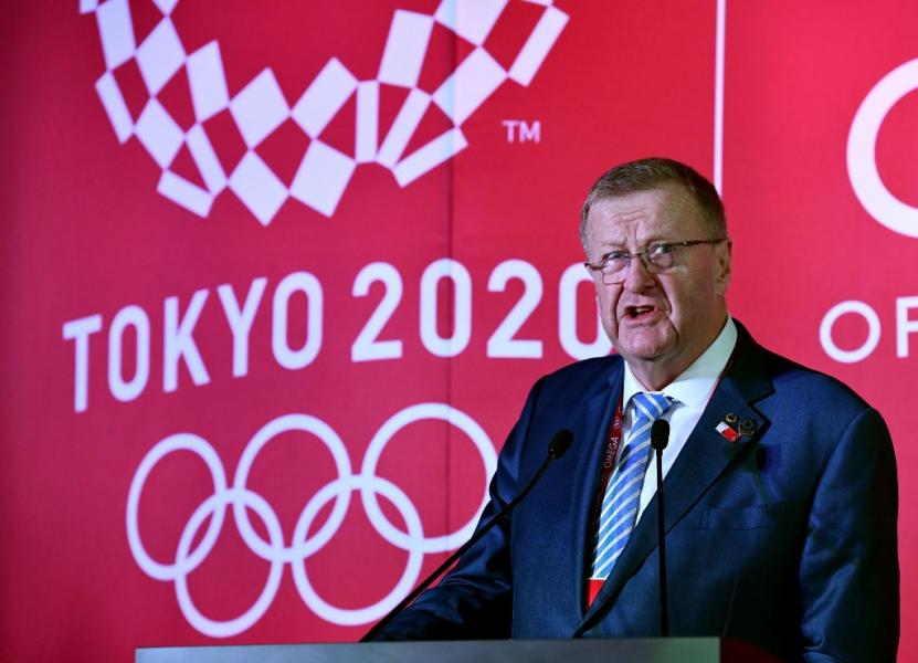 مسؤول أولمبي: لا شيء سيمنع إقامة الألعاب الأولمبية                  