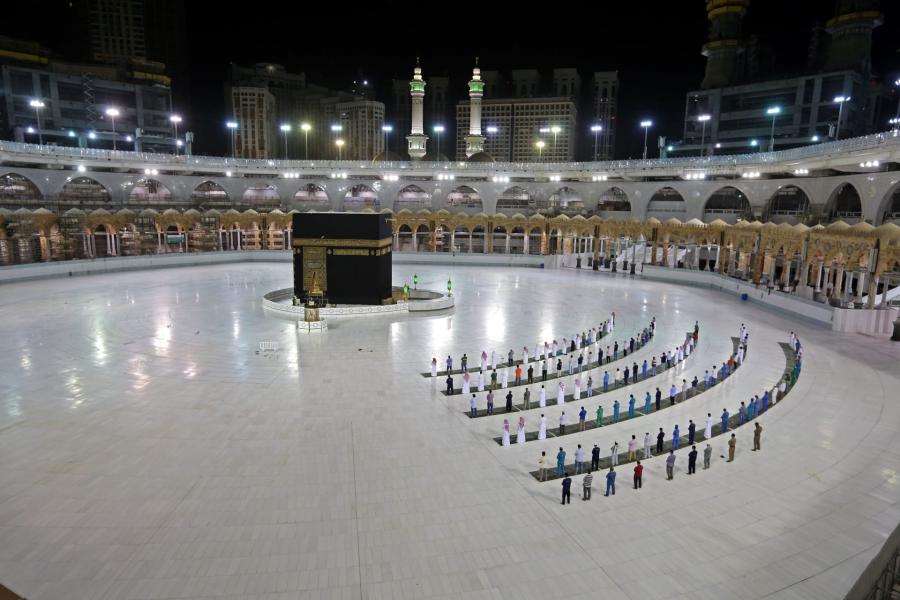 L'Arabie saoudite confirme l'organisation du Hajj