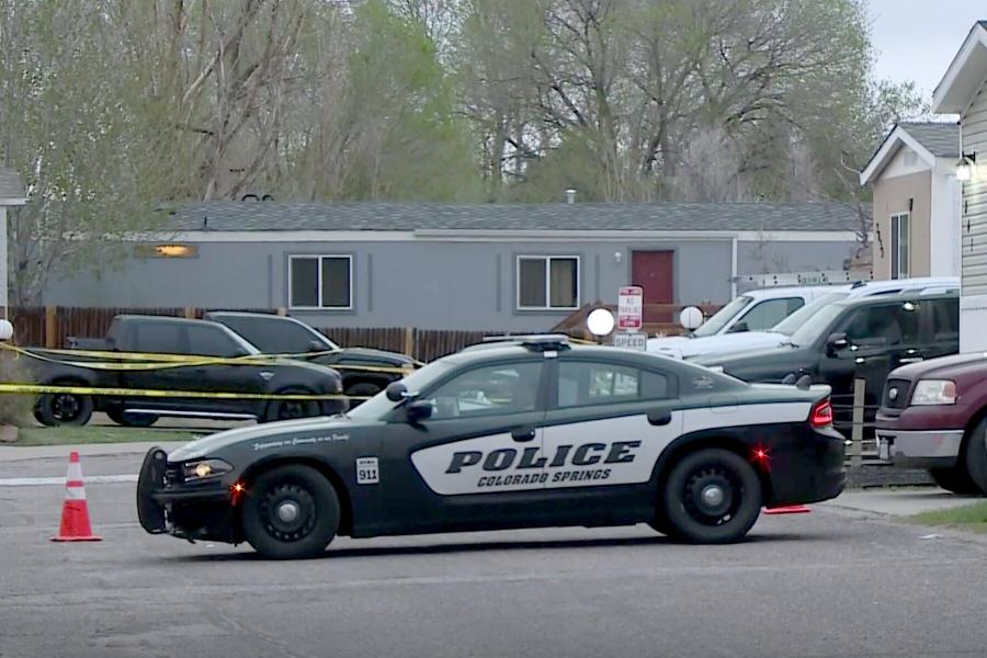 États-Unis: sept morts dans une fusillade à Colorado Springs