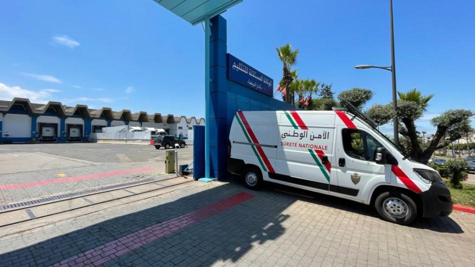 Covid-19: le Maroc vient de recevoir un nouveau lot du vaccin Sinopharm