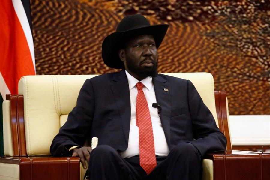 Soudan du Sud: dissolution du parlement