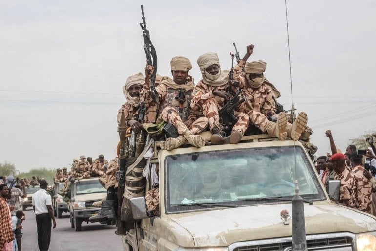Tchad : l'opération contre les rebelles est "finie"