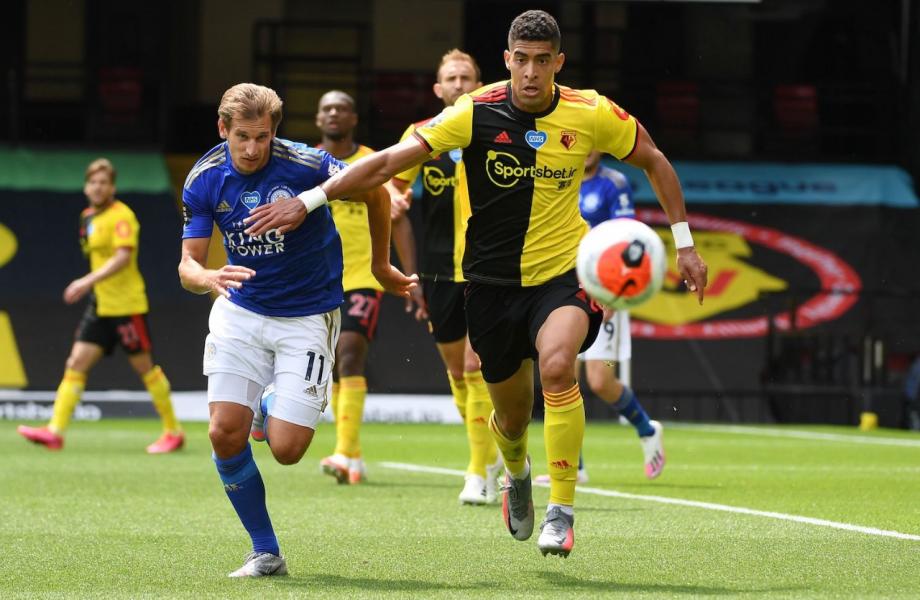 Adam Masina dans l'équipe type de la Championship