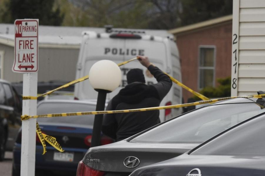 مسلح يقتل ستة أشخاص في حفلة عيد ميلاد بولاية كولورادو