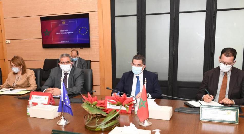 المغرب أولا بجنوب المتوسط في البرنامج الأوروبي للبحث