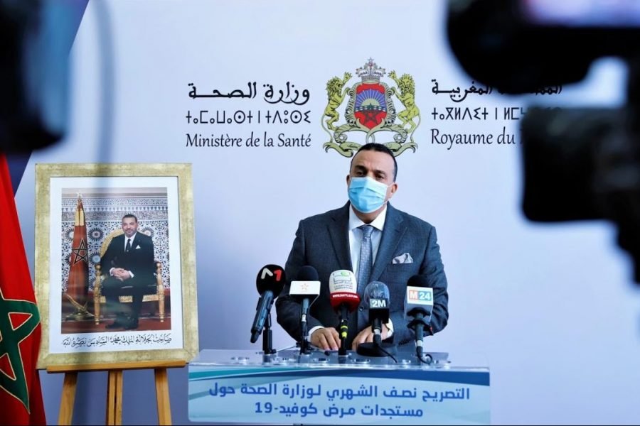 Covid-19 : "Les mesures préventives continuent de porter leurs fruits"