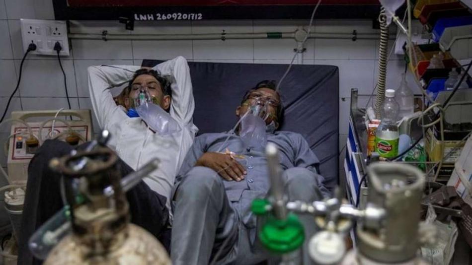 Covid: l'Inde conteste les 4 millions de morts que lui attribue une étude de l'OMS