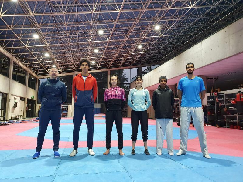 تايكواندو.. تجمع إعدادي للمنتخب الوطني في المكسيك  