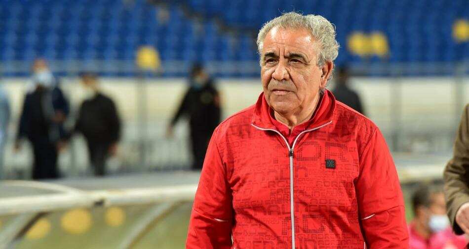 Fouzi Benzarti: "On est prêt pour le match contre le MCA"